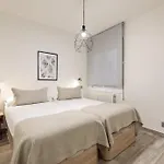 Apartament Group Blue&white *