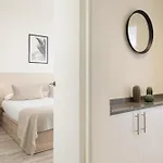 Apartament Group Blue&white