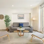 Group Blue&white Apartament