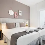 Apartament Group Blue&white *