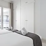 Group Blue&white Apartament
