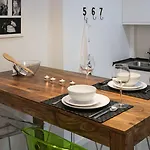 Apartament Group Blue&white