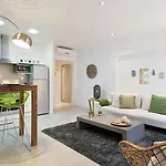 Apartament Group Blue&white