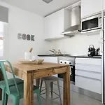 Apartament Group Blue&white *