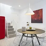 Apartament Group Blue&white *