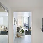 Apartament Group Blue&white