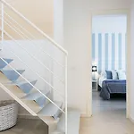 Apartament Group Blue&white *