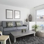 Apartament Group Blue&white *