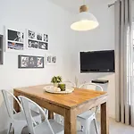 Group Blue&white Apartament Sitges