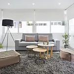 Apartament Group Blue&white *