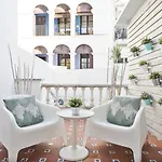 Group Blue&white Apartament *