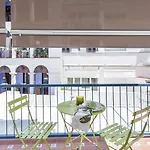 Apartament Group Blue&white