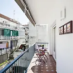Group Blue&white Apartament *