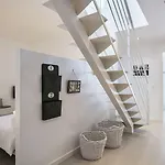 Group Blue&white Apartament