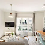 Group Blue&white Apartament *
