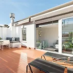 Apartament Group Blue&white