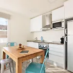 Apartament Group Blue&white Sitges