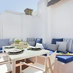 Apartamento Group Blue&white