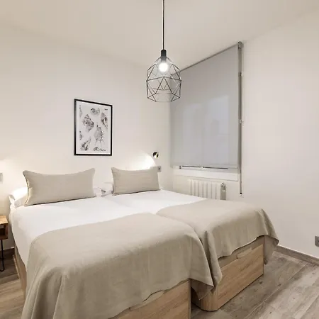 Apartment Group Blue&white *