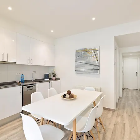 Group Blue&white Apartment *