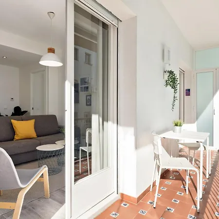 Group Blue&white Apartment *