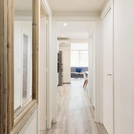 Group Blue&white Apartment *