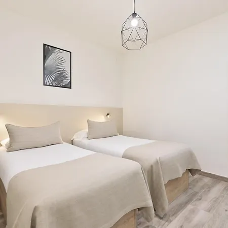 Apartment Group Blue&white *