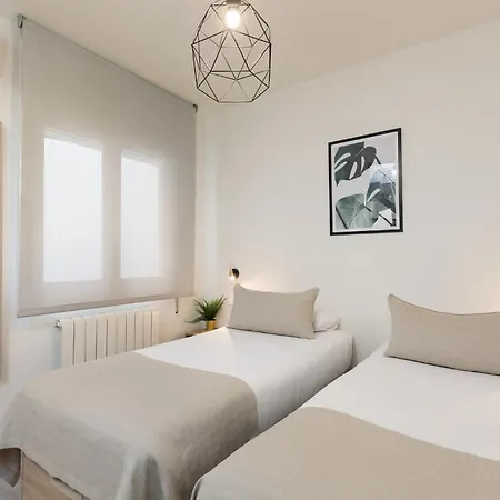 Apartment Group Blue&white Sitges