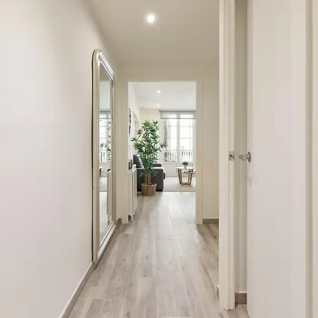 Group Blue&white Apartment Sitges