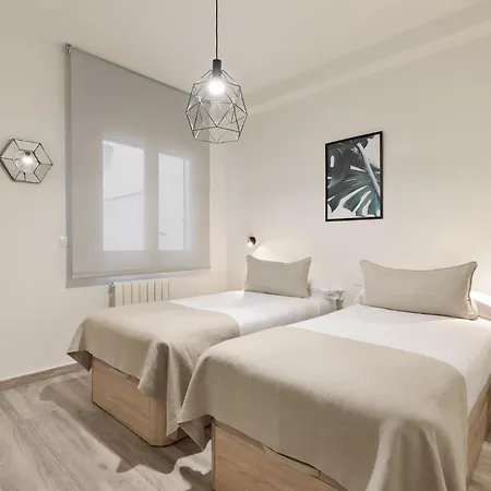 Apartment Group Blue&white