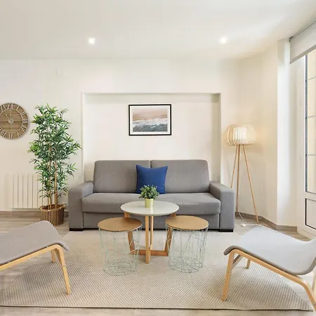Group Blue&white Apartment