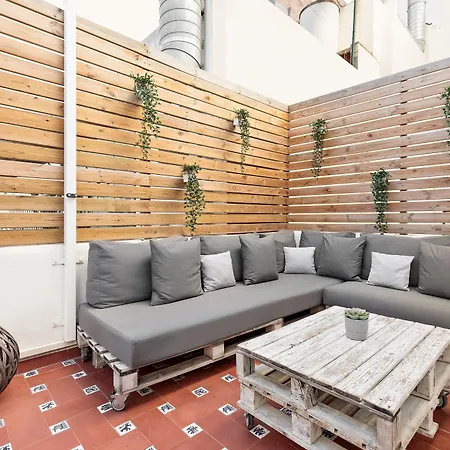 Apartament Group Blue&white