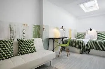 Group Blue&white Apartment *