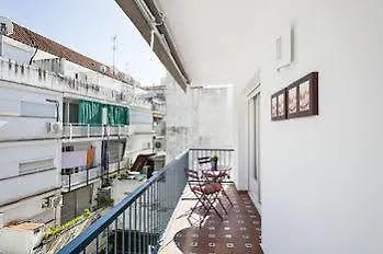 Group Blue&white Apartment