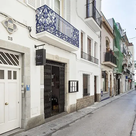 Apartment Group Blue&white Sitges
