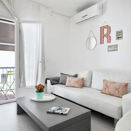 Group Blue&white Apartment