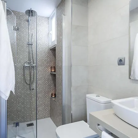 Group Blue&white Apartment *