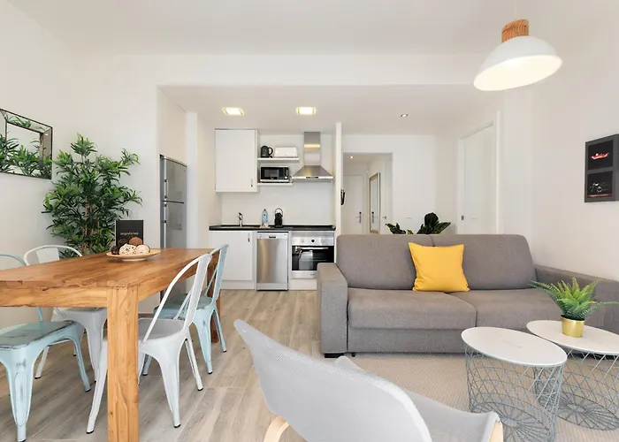 Apartament Group Blue&white