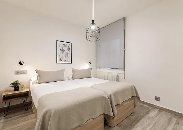 Apartamento Group Blue&white *