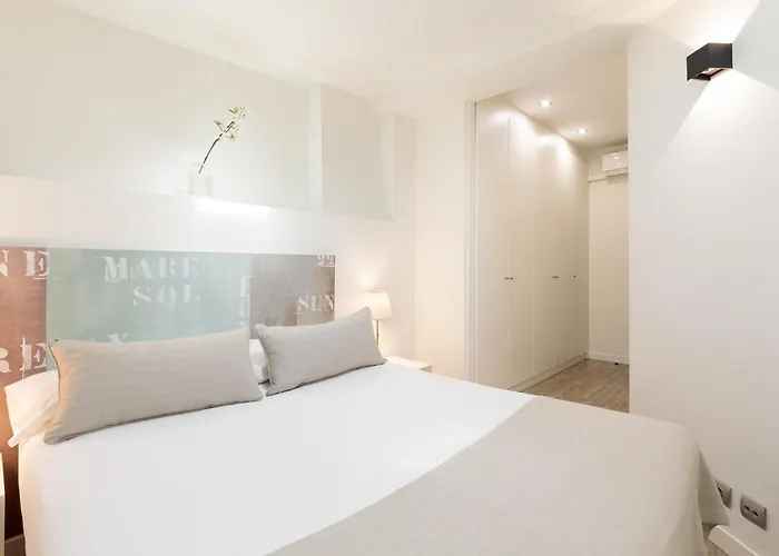 Apartamento Group Blue&white *