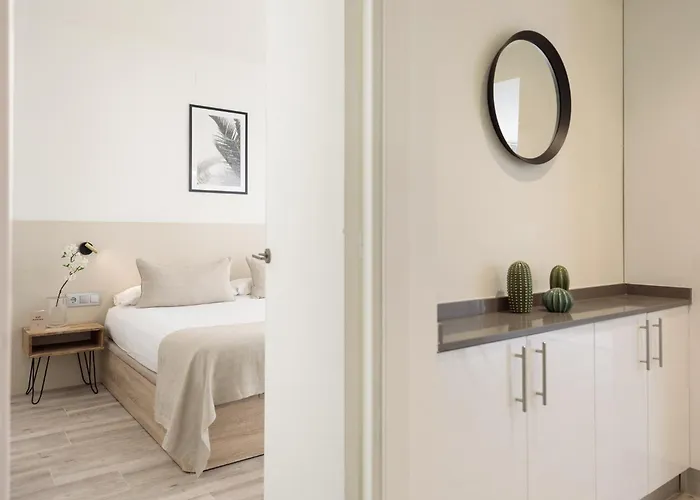 Apartamento Group Blue&white