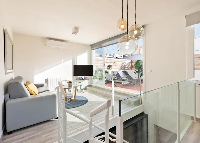 Group Blue&white Apartamento Sitges