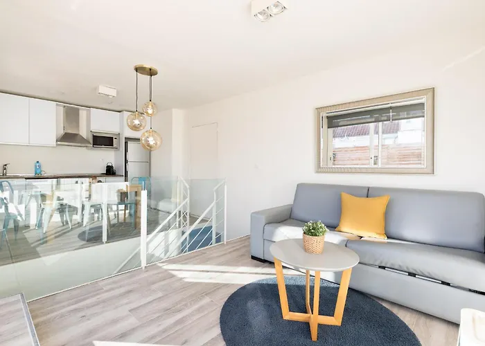 Apartamento Group Blue&white Sitges