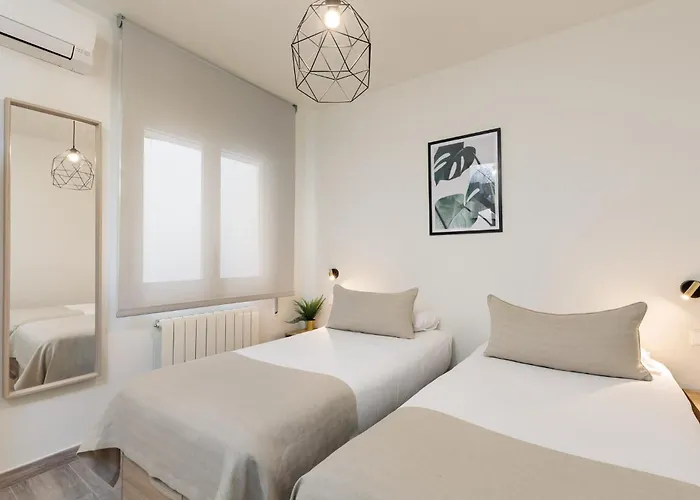 Apartamento Group Blue&white Sitges