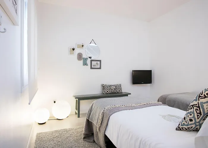 Apartamento Group Blue&white Sitges