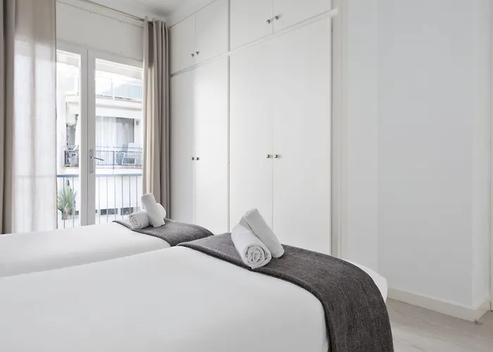 Group Blue&white Apartamento