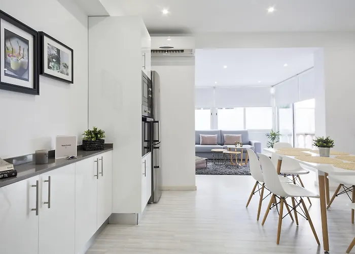 Apartamento Group Blue&white Sitges