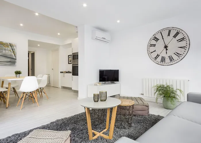 Apartamento Group Blue&white Sitges