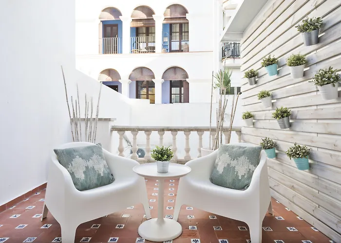 Group Blue&white Apartamento *
