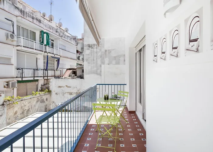 Group Blue&white Apartamento *